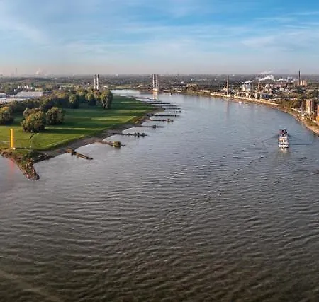 Rheingarten Duisburg