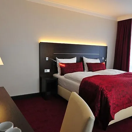 호텔 Rheingarten 뒤스부르크