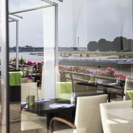 호텔 Rheingarten 뒤스부르크