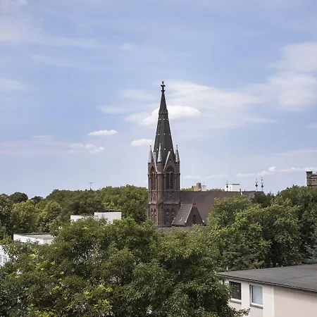 Rheingarten Hotel Duisbourg