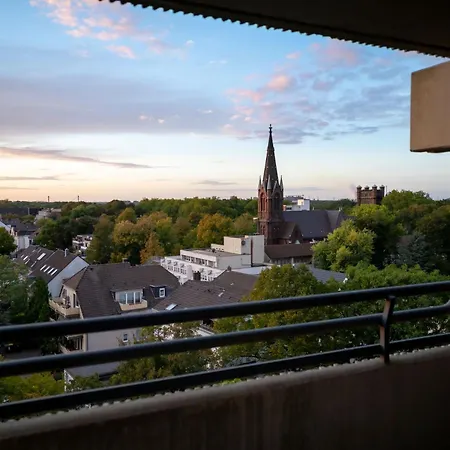 Rheingarten Hotel Duisburg