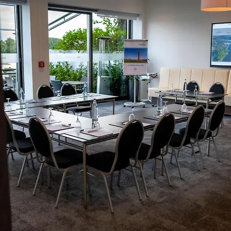 Hotel Rheingarten Duisbourg