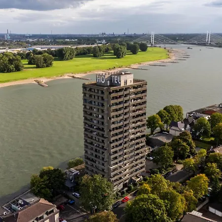 Rheingarten Hotel 4*