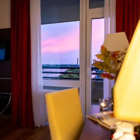 Hotel Rheingarten