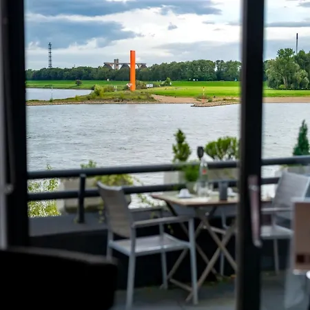 Rheingarten 4* Duisburg