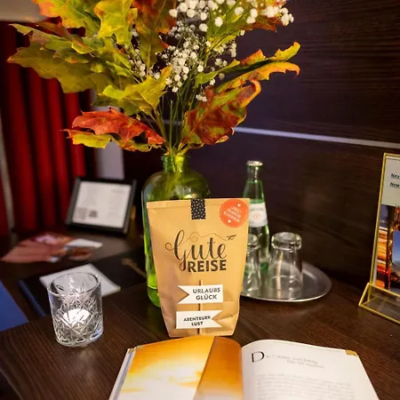 Hotell Rheingarten 4*