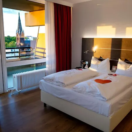Rheingarten Hotel Duisbourg