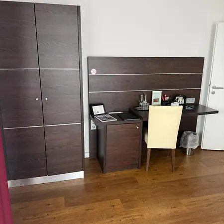 Hotel Rheingarten Duisburg