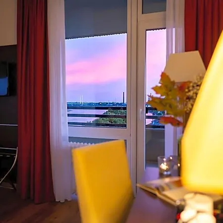 Rheingarten Hotel