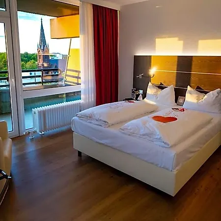 Rheingarten 4* Duisburg