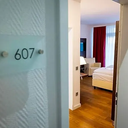 Rheingarten Hotel Duisburg