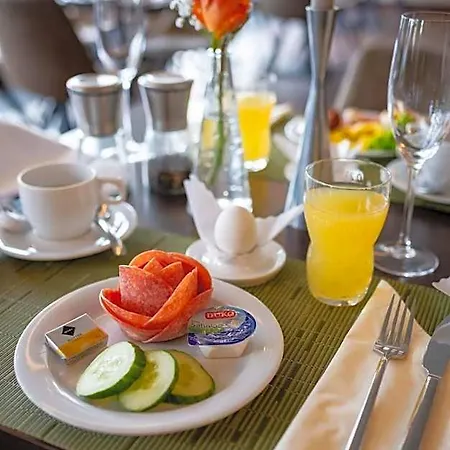 Rheingarten Hotel 4*
