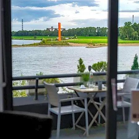Rheingarten 4* Duisburg