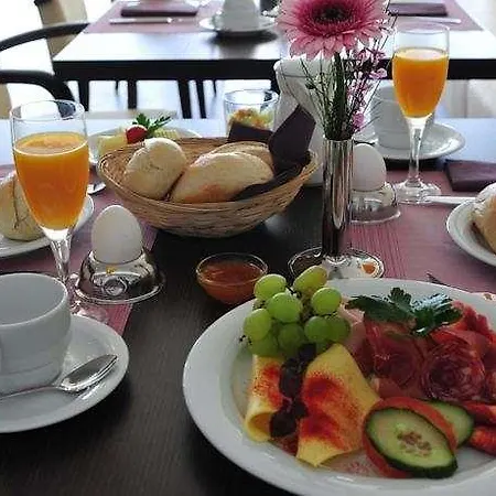 Rheingarten Otel 4*