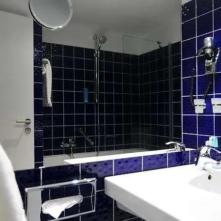 호텔 Rheingarten 뒤스부르크