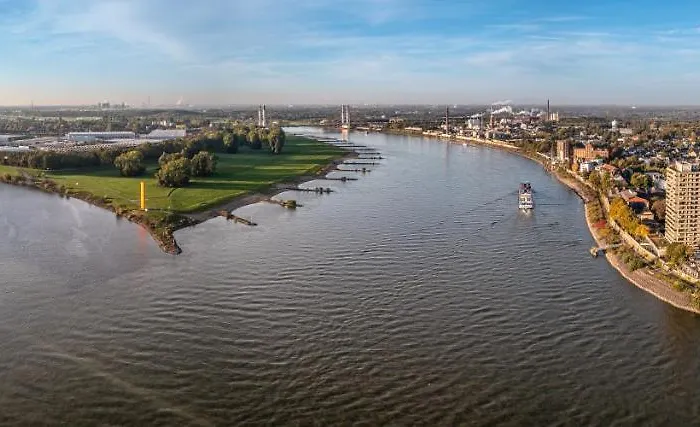 Rheingarten Duisbourg