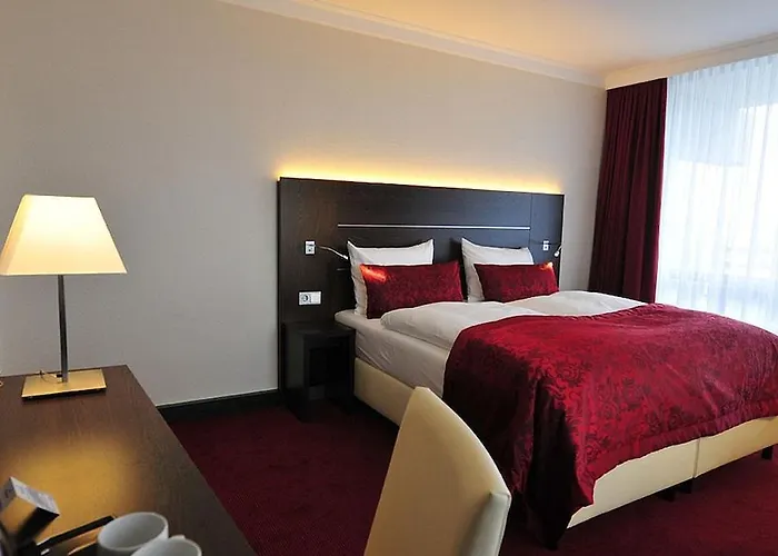 Hotel Rheingarten Duisbourg