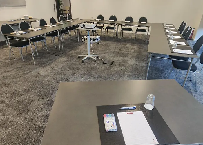 Hotel Rheingarten Duisburgo