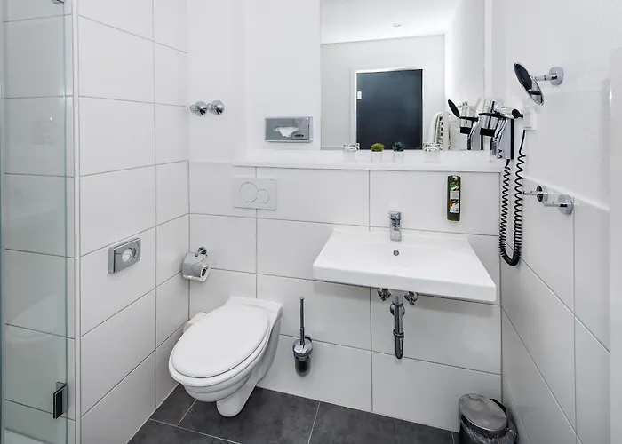 酒店 日恩盖特恩酒店 杜伊斯堡