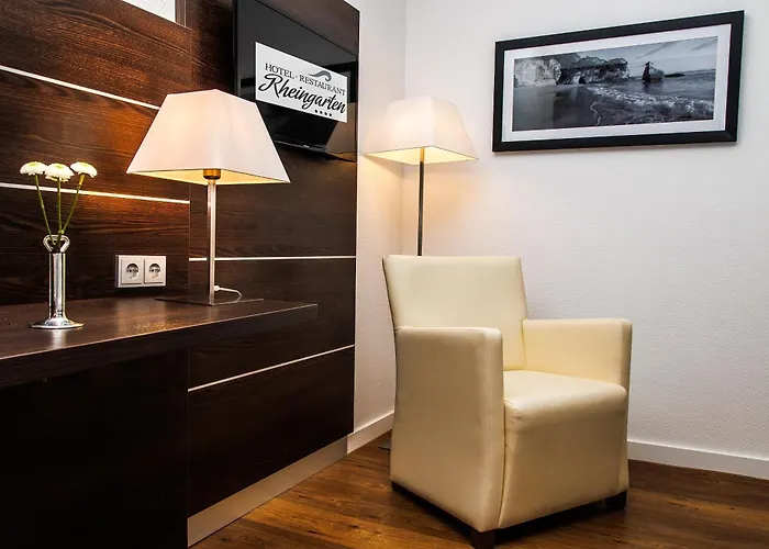 日恩盖特恩酒店 酒店 杜伊斯堡