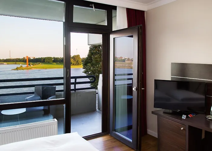 日恩盖特恩酒店 杜伊斯堡