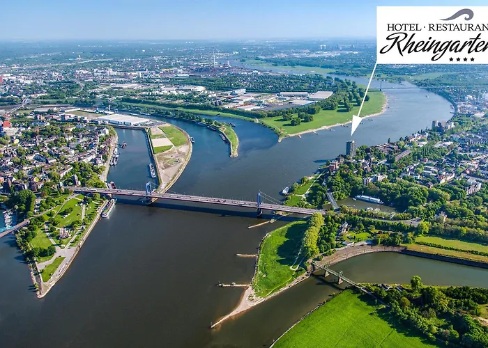 日恩盖特恩酒店 酒店 杜伊斯堡