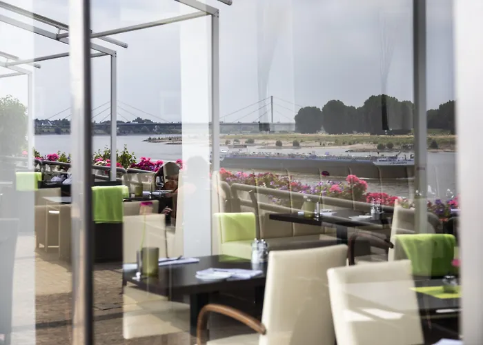 Hotel Rheingarten Duisbourg