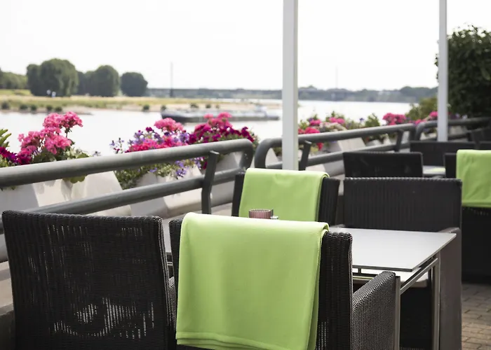 Rheingarten Duisbourg