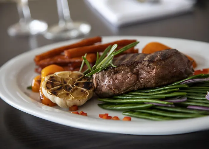 日恩盖特恩酒店 4*