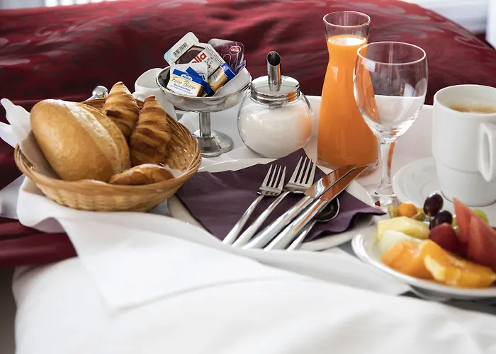 Hotel Rheingarten