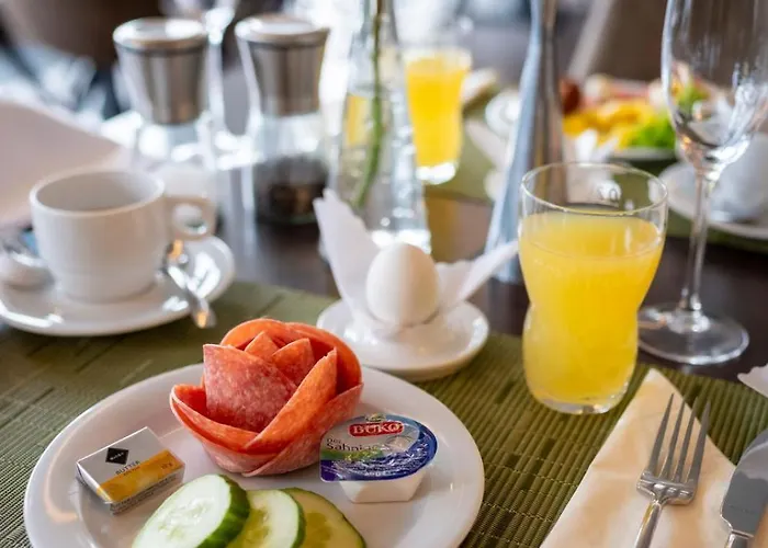 Hotel Rheingarten 4*