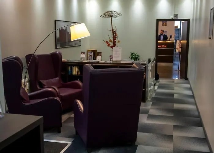 Rheingarten 4* Duisbourg
