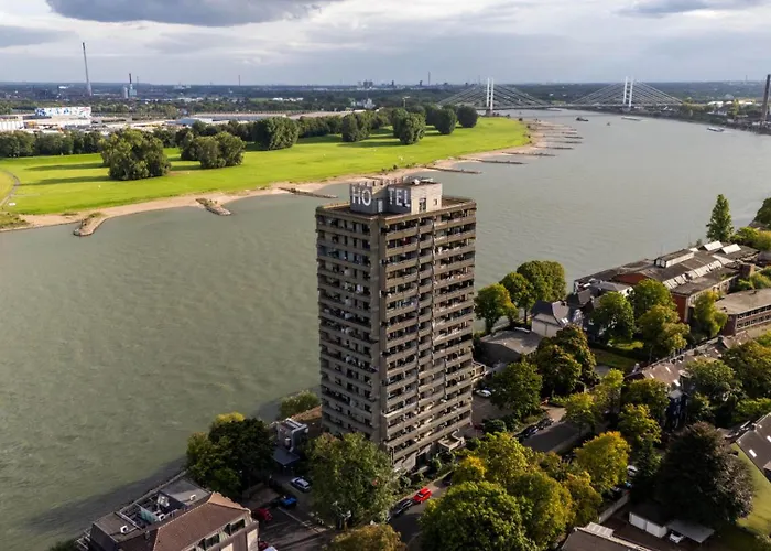 Rheingarten Hotel 4*