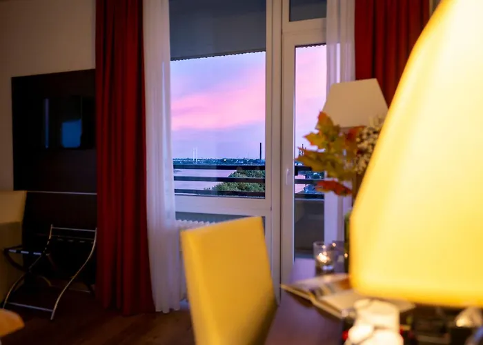Hotel Rheingarten