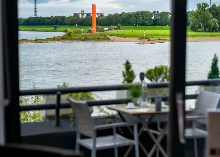 Rheingarten 4* Duisbourg