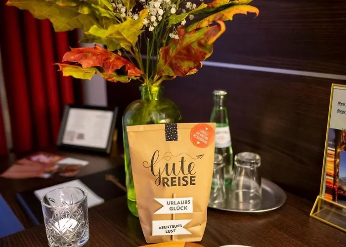 Hotel Rheingarten 4*