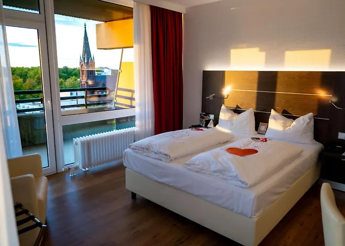 Rheingarten Hotel Duisbourg
