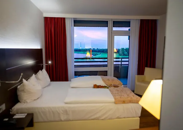 Rheingarten Hotel 4*