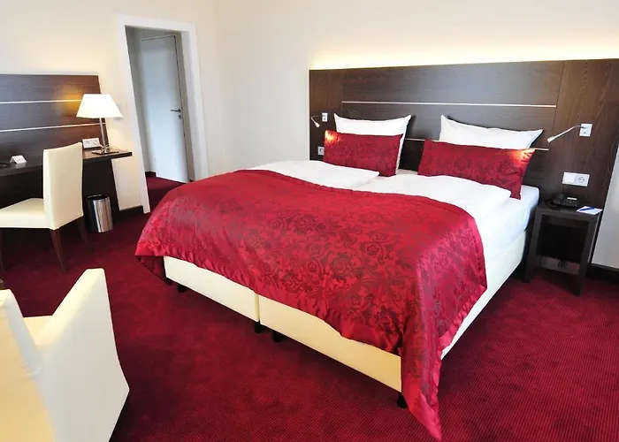 Rheingarten Hotel 4*