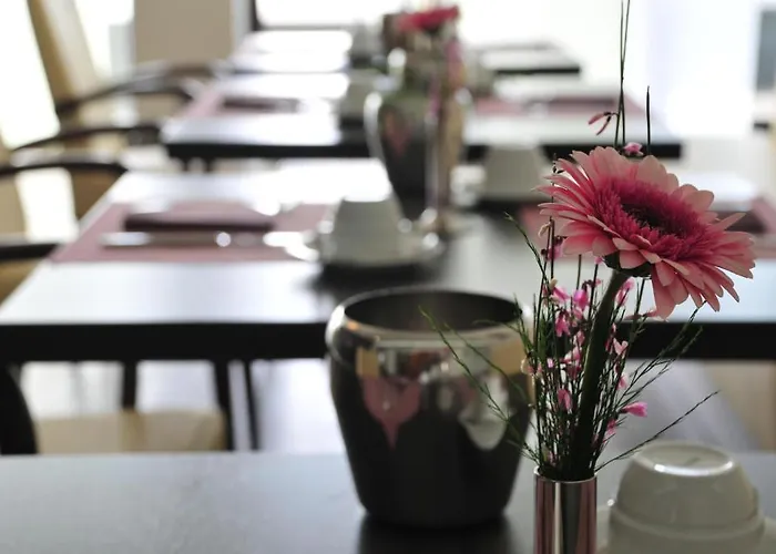 日恩盖特恩酒店 酒店 4*