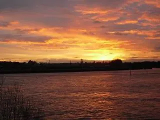 Rheingarten Duisburgo