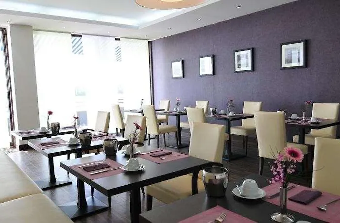 日恩盖特恩酒店 4*