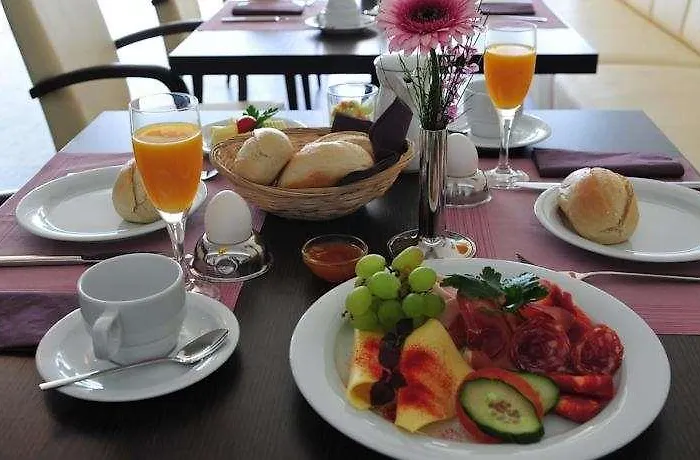 日恩盖特恩酒店 酒店 4*