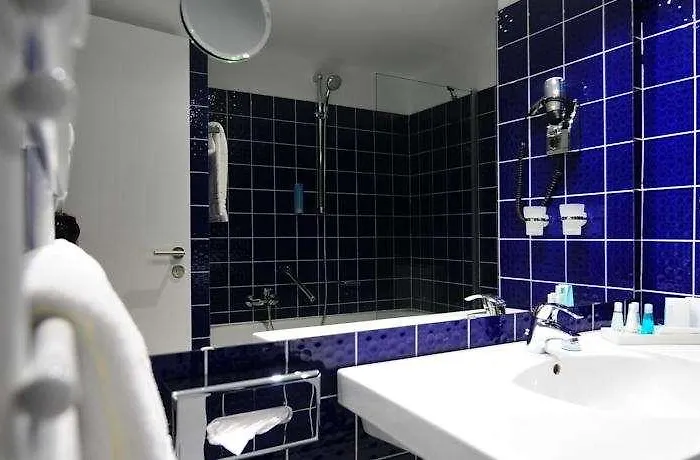 Hotel Rheingarten Duisburgo